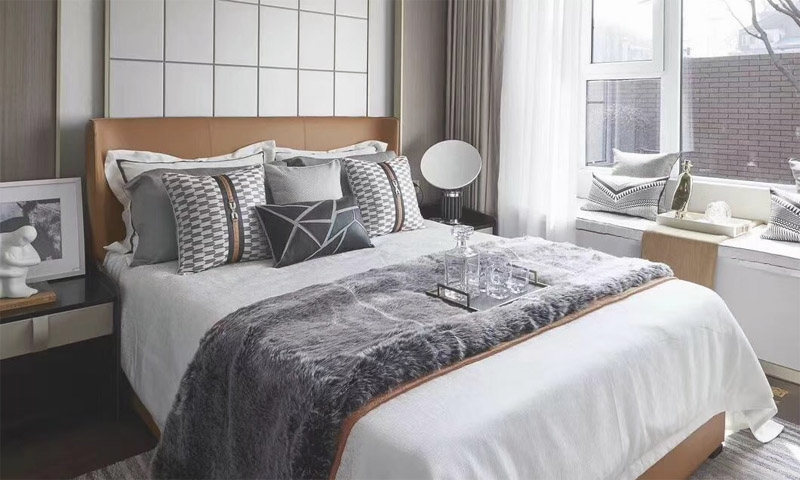 伊泰天驕裝修案例