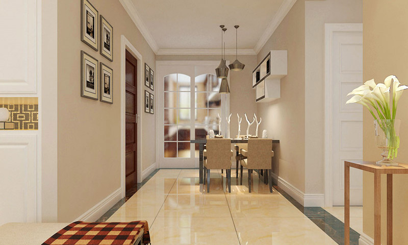 昌茂城邦簡約風(fēng)格