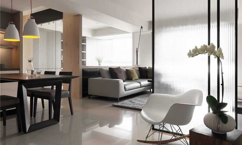 國興城裝修風格