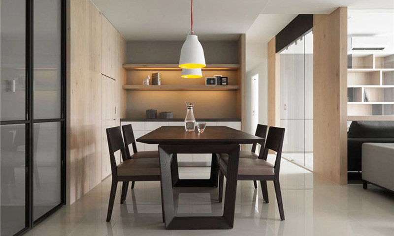 國興城簡約風格