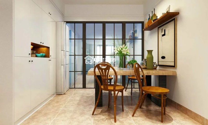 美麗華居裝修風(fēng)格