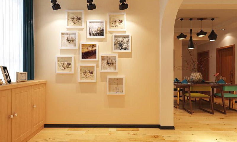 藍(lán)色海岸裝修案例